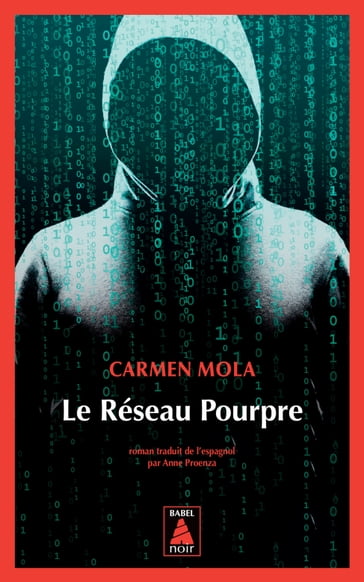 Le Réseau pourpre - Carmen Mola