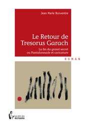 Le Retour de Tresorus Garach