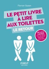 Le Retour du Petit Livre à lire aux toilettes