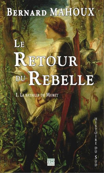 Le Retour du Rebelle. Tome 1 - Bernard Mahoux