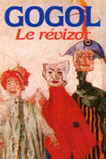 Le Révizor - Nicolas Gogol