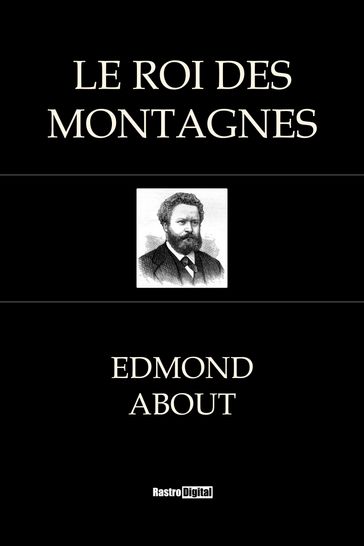 Le Roi Des Montagnes - Edmond About