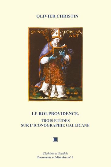 Le Roi-Providence - Olivier Christin