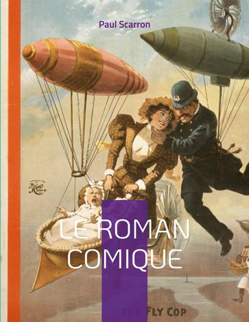 Le Roman Comique - Paul Scarron