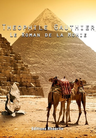 Le Roman de la Momie - Théophile Gauthier