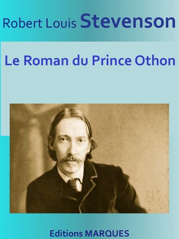 Le Roman du Prince Othon - Robert Louis Stevenson