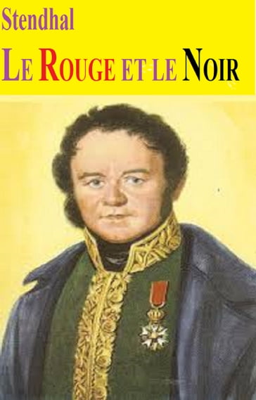 Le Rouge et le Noir - Stendhal