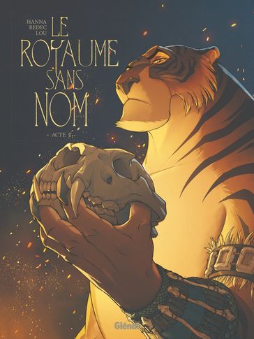 Le Royaume sans nom - Tome 02 - Herik Hanna - Redec - Lou