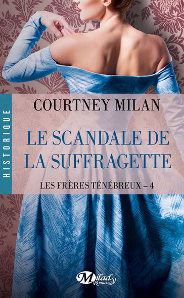 Le Scandale de la suffragette - Courtney Milan