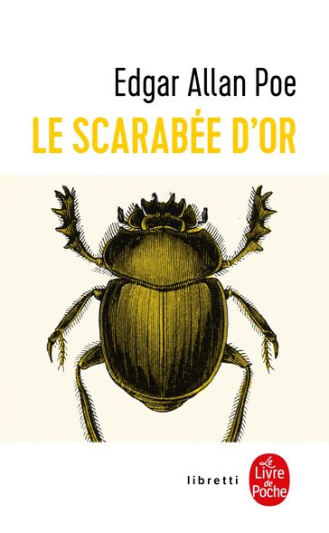 Le Scarabée d'or - Edgar Allan Poe