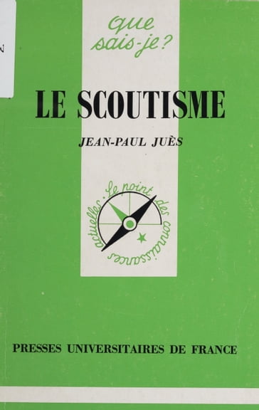 Le Scoutisme - Jean-Paul Juès