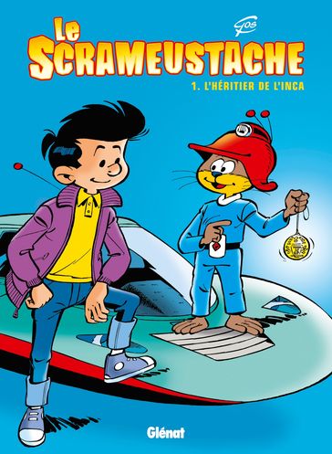 Le Scrameustache - Tome 01 - Gos