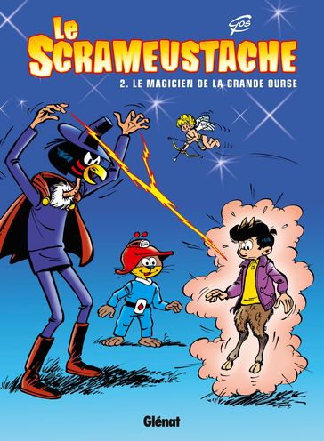 Le Scrameustache - Tome 02 - Gos