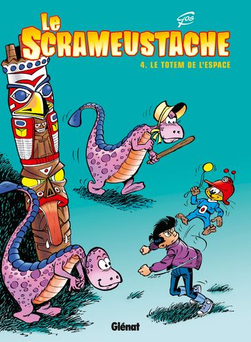 Le Scrameustache - Tome 04 - Gos