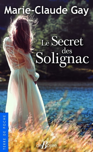 Le Secret des Solignac - Marie-Claude Gay