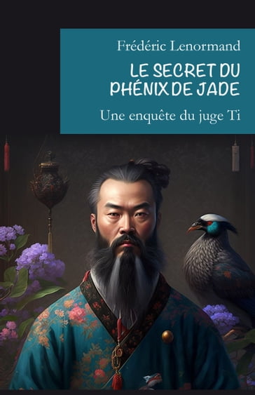 Le Secret du phénix de jade - Frédéric Lenormand