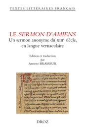 Le Sermon d Amiens