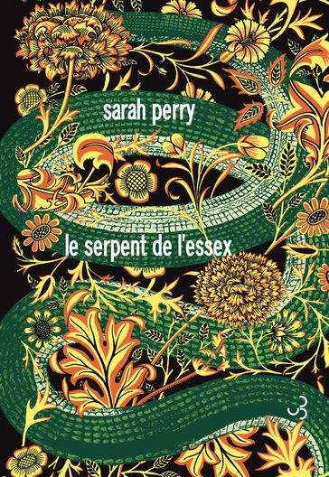 Le Serpent de l'Essex - Sarah Perry