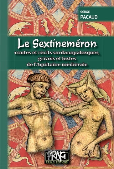 Le Sextineméron - Serge Pacaud