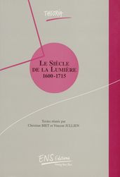 Le Siècle de la Lumière