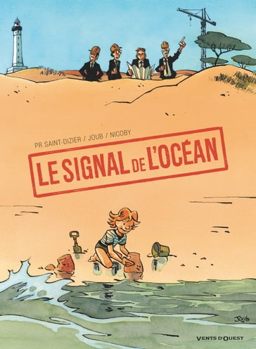 Le Signal de l'océan - Joub - Nicoby - Pierre-Roland Saint-Dizier