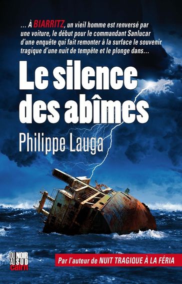 Le Silence des abîmes - Philippe Lauga