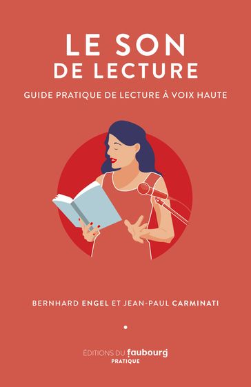 Le Son de lecture - Jean-Paul Carminati - Bernhard Engel