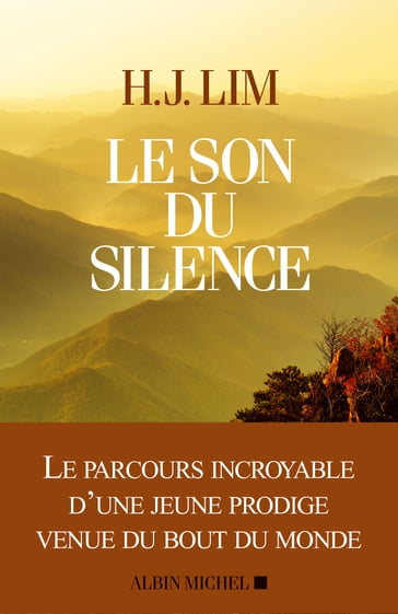 Le Son du silence - H.J. Lim - Lorette Nobécourt