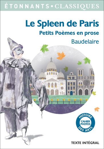 Le Spleen de Paris - Anne Princen - Baudelaire Charles