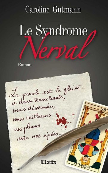 Le Syndrome Nerval - Caroline Gutmann