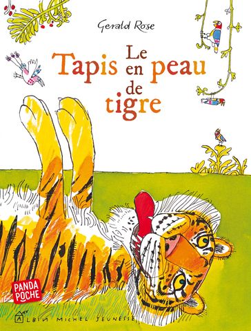 Le Tapis en peau de tigre - Gerald Rose