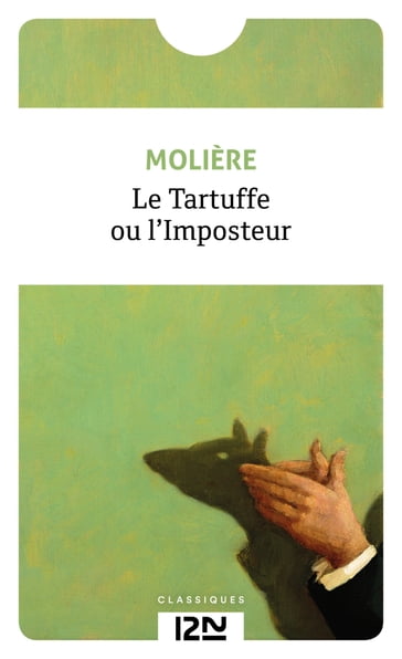 Le Tartuffe - Molière - Elisabeth Charbonnier - Claude AZIZA