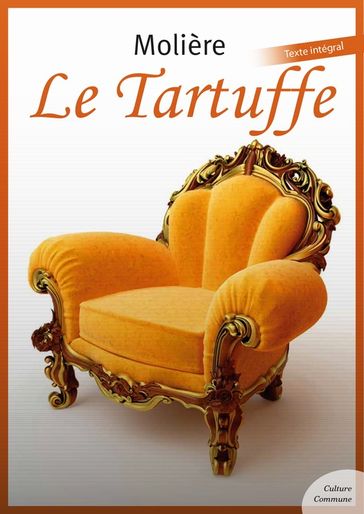 Le Tartuffe - Molière