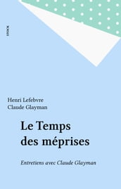 Le Temps des méprises