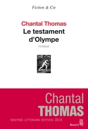 Le Testament d Olympe