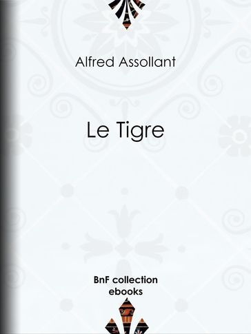 Le Tigre - Alfred Assollant