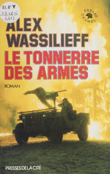 Le Tonnerre des armes - Alex Wassilieff