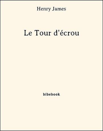 Le Tour d'écrou - James Henry