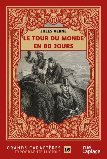 Le Tour du Monde en 80 jours - Verne Jules