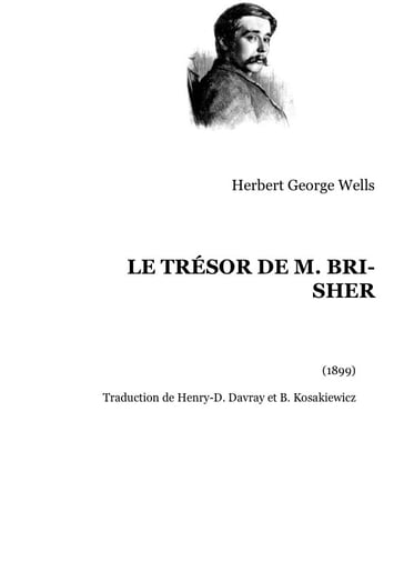 Le Trésor de M. Brisher - H. G. Wells