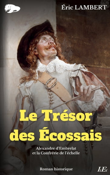 Le Trésor des Écossais - Eric Lambert