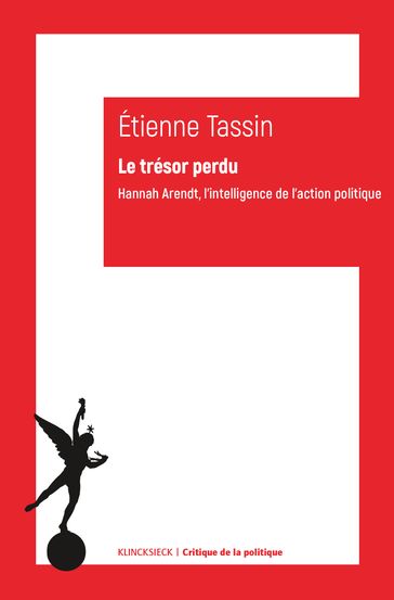 Le Trésor perdu - Étienne Tassin