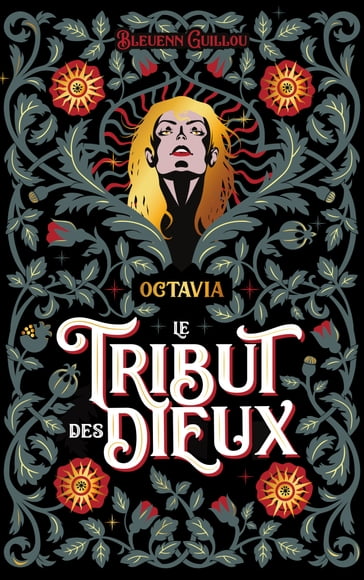 Le Tribut des Dieux - Octavia - Bleuenn Guillou