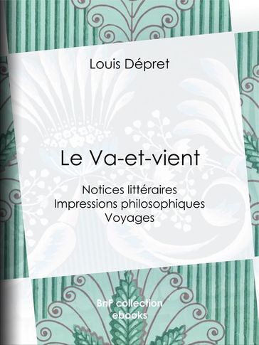Le Va-et-Vient - Louis Dépret