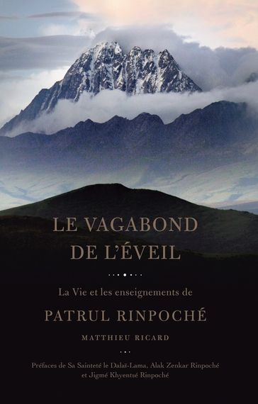 Le Vagabond de l'Eveil - Matthieu Ricard