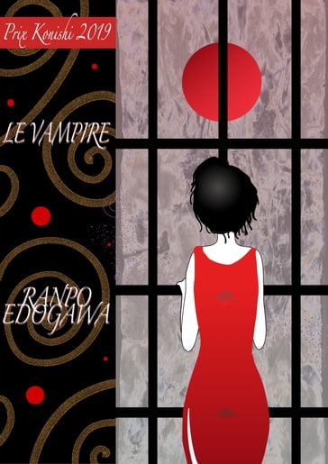 Le Vampire - Edogawa Ranpo - Sophie Bescond