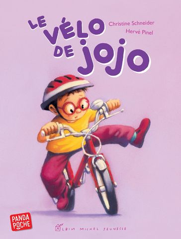 Le Vélo de Jojo - Christine Schneider