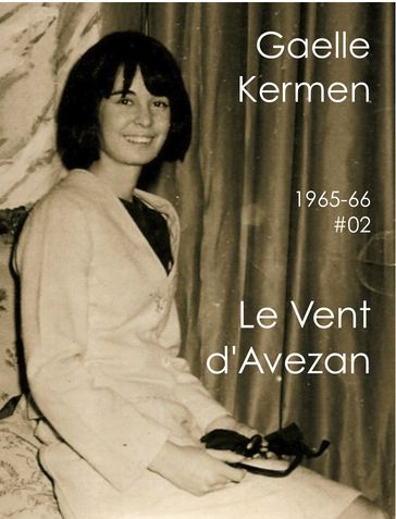 Le Vent d'Avezan - Gaelle Kermen