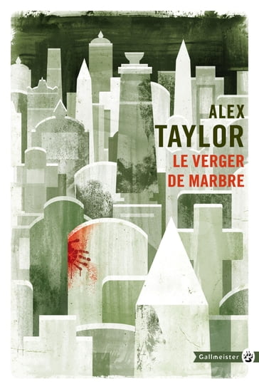 Le Verger de marbre - Alex Taylor