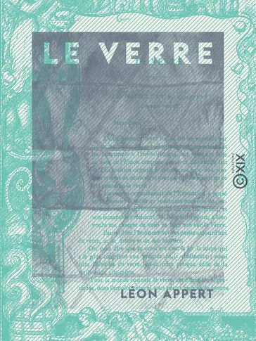 Le Verre - Léon Appert